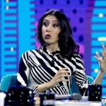 La periodista italiana Cecilia Sala