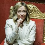 EEUU/Italia.- Meloni viaja a Estados Unidos para reunirse con Trump