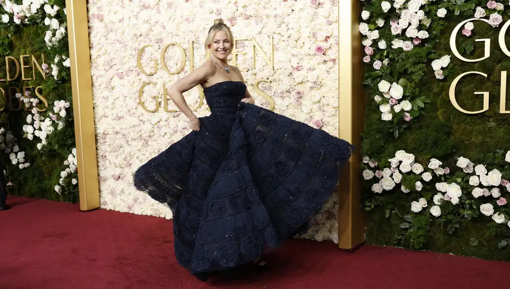 82nd Golden Globe Awards - Arrivals