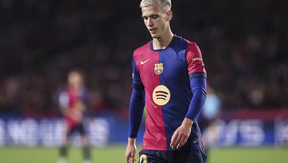Fútbol/Supercopa.- El FC Barcelona viaja a la Supercopa de España en Arabia con Dani Olmo y Pau Víctor