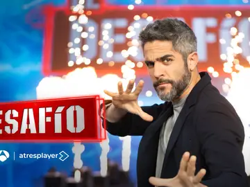 Roberto Leal, presentador de 'El Desafío' Roberto Leal, presentador de 'El Desafío'