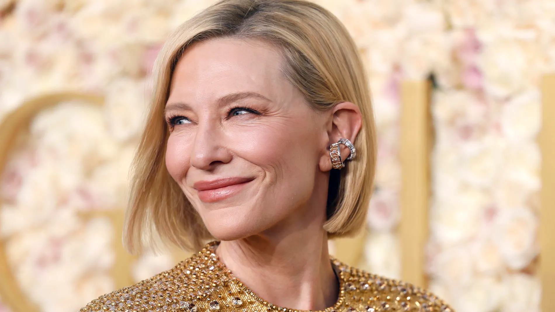 Beverly Hills (United States), 05/01/2025.- Cate Blanchett arrives for the 82nd annual Golden Globe Awards ceremony at the Beverly Hilton Hotel in Beverly Hills, California, USA, 05 January 2025. Artists in various film and television categories are awarded Golden Globes by the Hollywood Foreign Press Association. EFE/EPA/CAROLINE BREHMAN