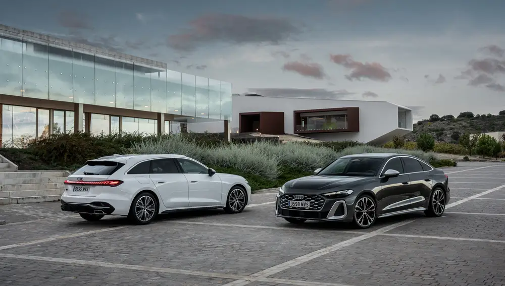 A5 y A5 Avant