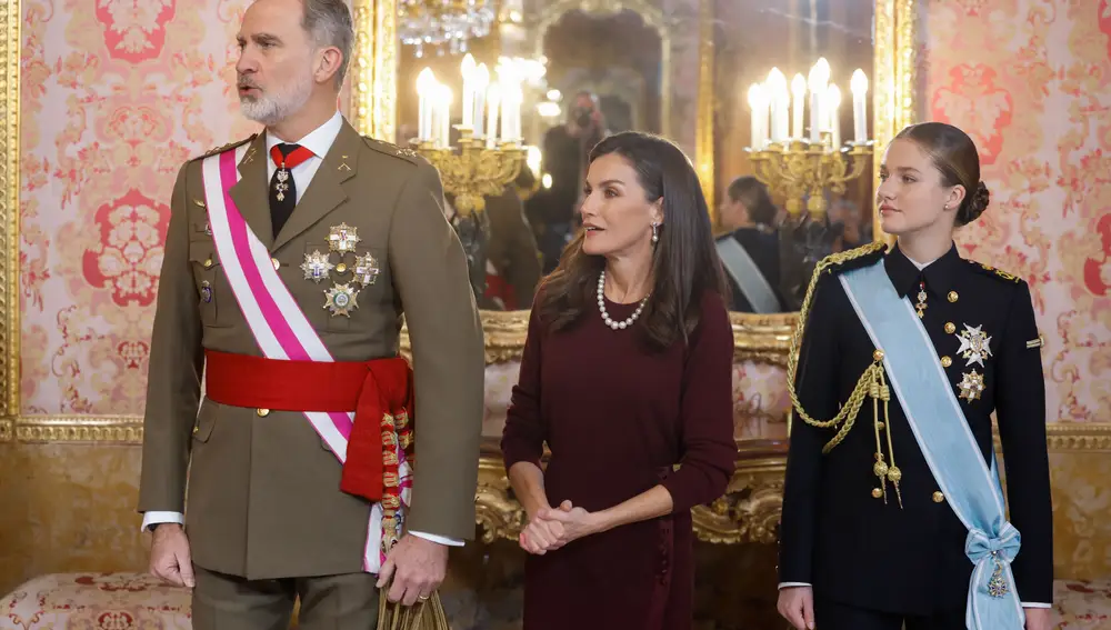 Celebración de la Pascua Militar 2025