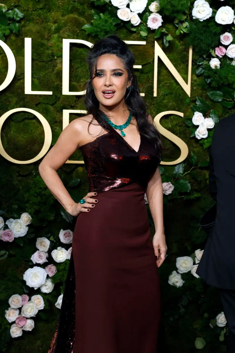 82nd Golden Globe Awards - Arrivals