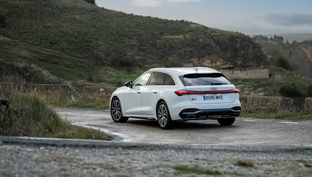 A5 Avant