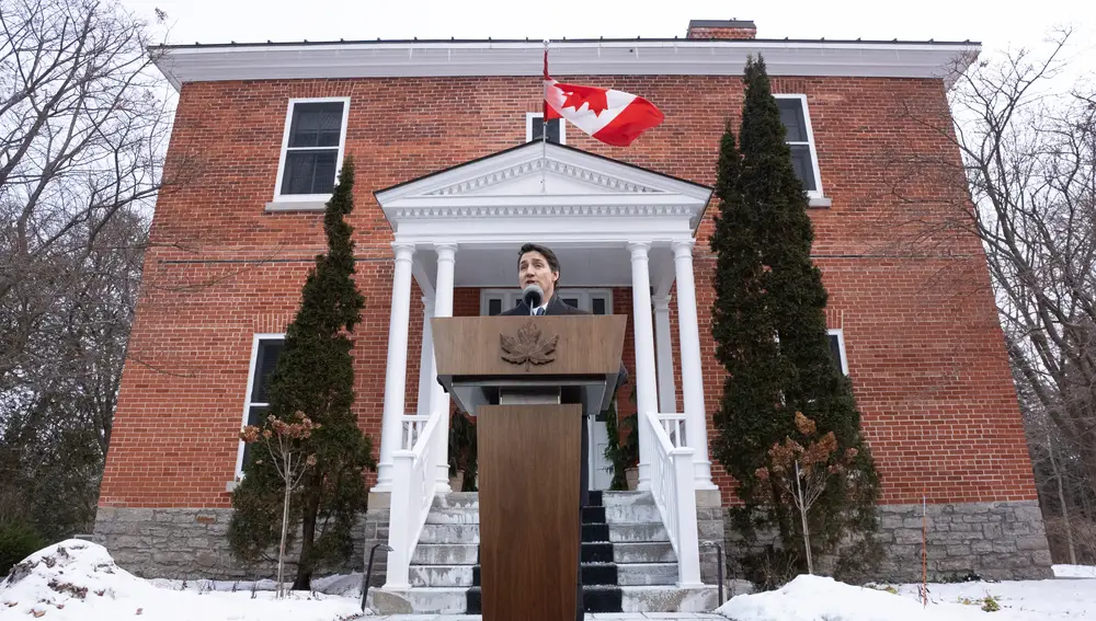 Canada Trudeau