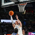 Musa fue el mejor del partido y de la jornada de la Liga Endesa