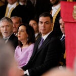 Celebración de la Pascua Militar 2025