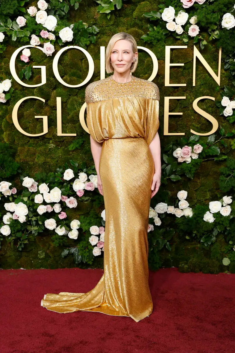 82nd Golden Globe Awards - Arrivals
