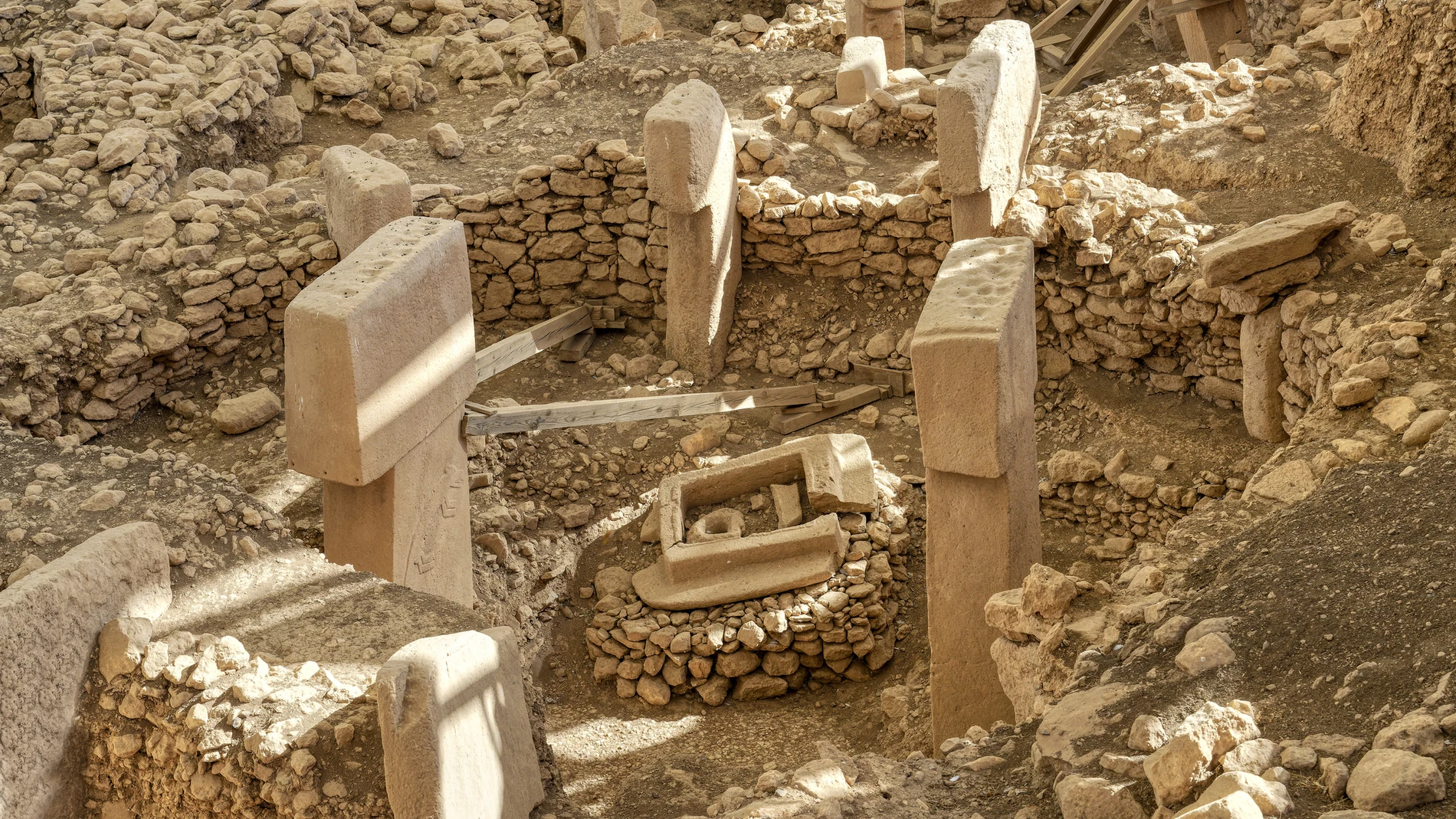 La UNESCO reconoce como Patrimonio de la Humanidad al que es considerado el templo más antiguo del mundo, por encima del Lúxor egipcio, de las Pirámides de Guiza o Stonehenge