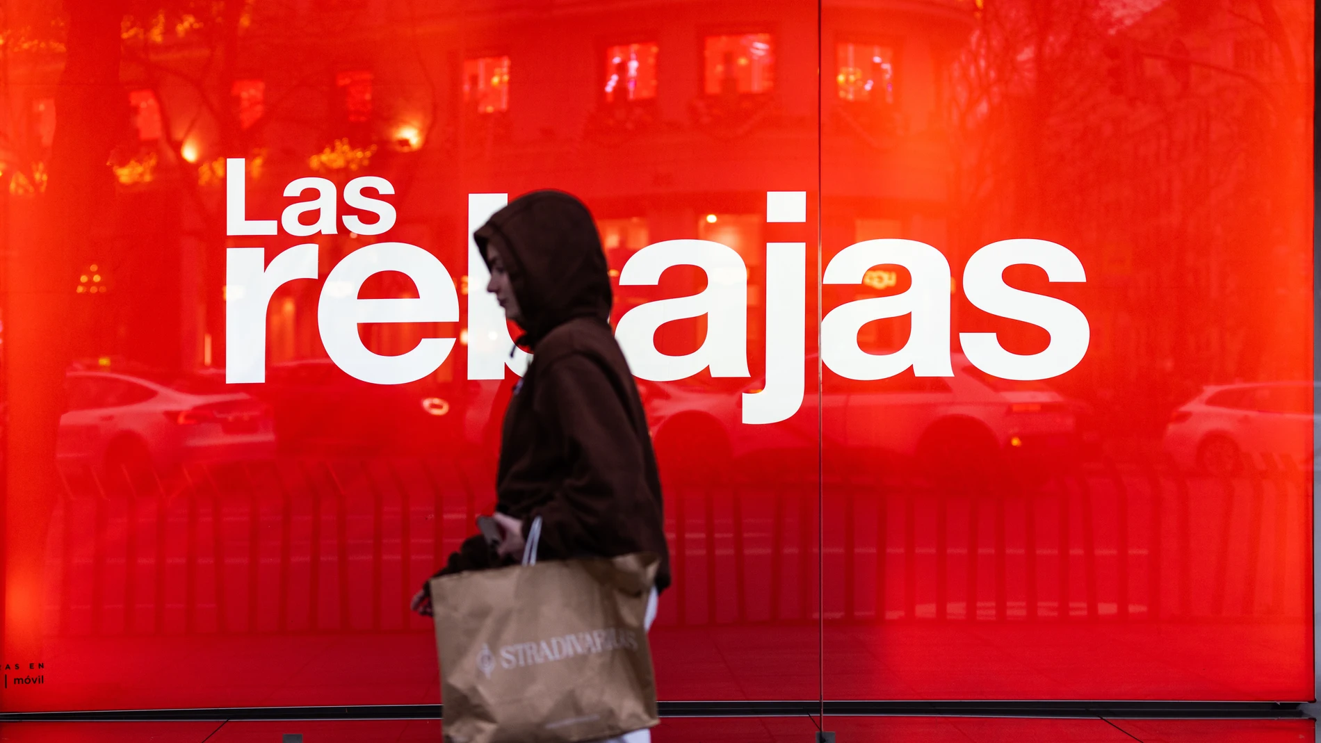Rebajas de Enero @Gonzalo Pérez Mata