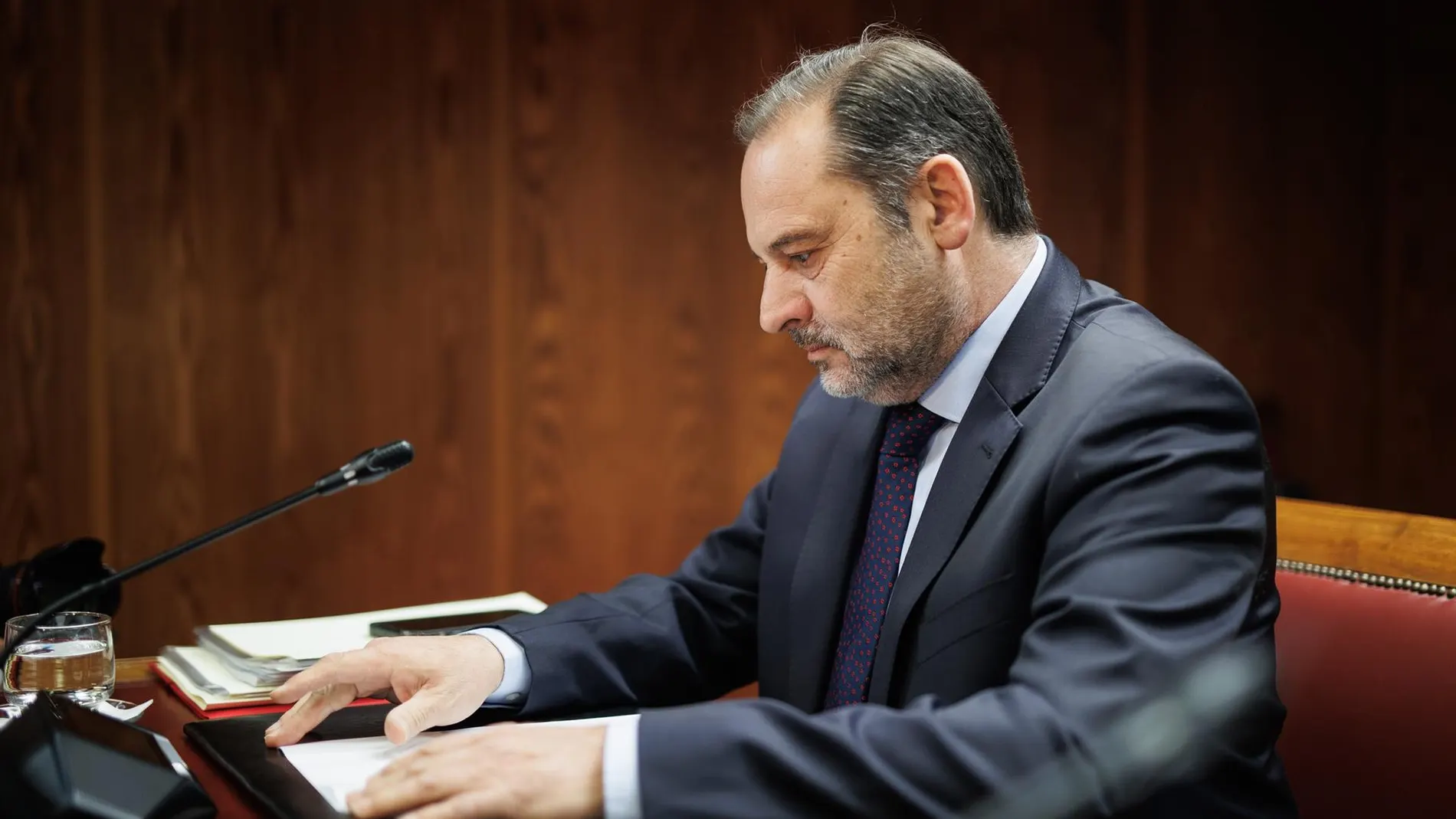 AM-El TS rechaza el recurso de Ábalos contra el suplicatorio, avala a la UCO y aclara: El caso no se basa en "sospechas"