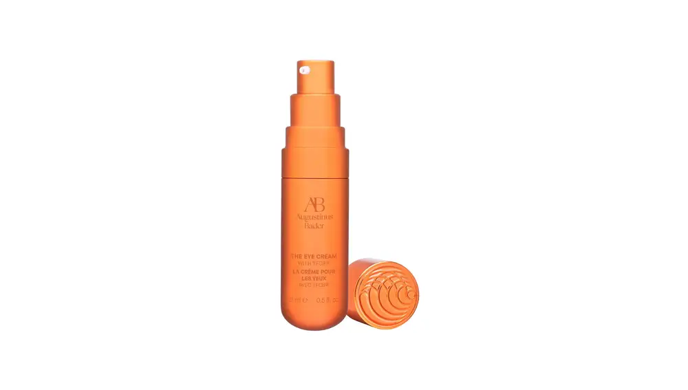 The eye cream