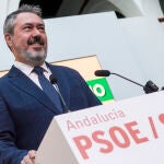 Espadas renuncia a la reelección en el PSOE andaluz para apoyar una candidatura "ganadora"