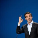 Primera rueda de prensa del PP tras las vacaciones de Navidad 