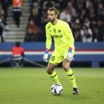 Fútbol.- El portero español Pau López, cedido por el Olympique de Marsella al Lens hasta final de temporada