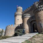 Castillo de Manzanares El Real 