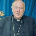 El cardenal Robert McElroy