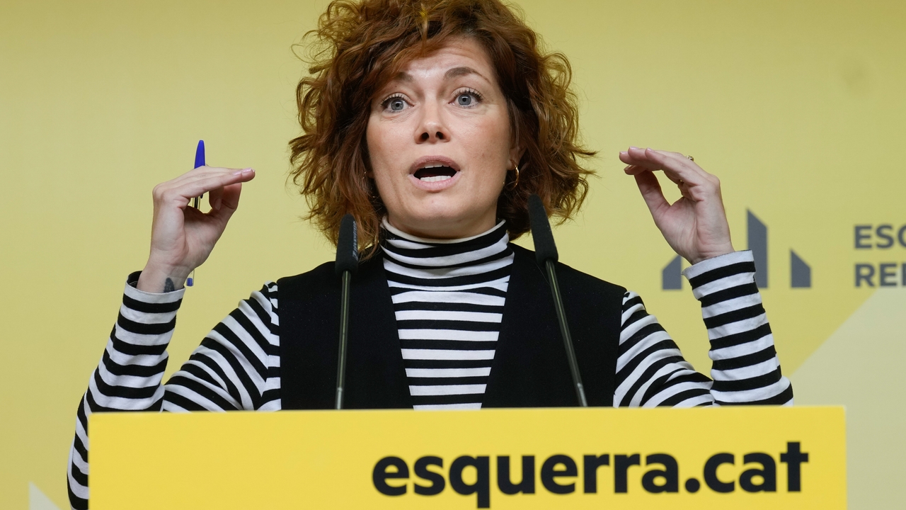 ERC reconoce «frustración nacional» entre el independentismo