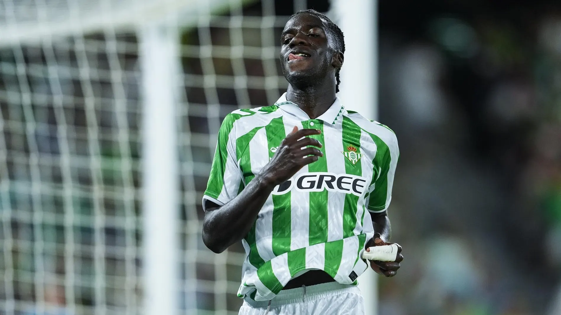 Fútbol.- El atacante Assane Diao se convierte en nuevo jugador del Como 1907 italiano hasta 2029