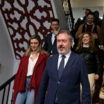 Espadas renuncia a la reelección en el PSOE andaluz para apoyar una candidatura "ganadora"