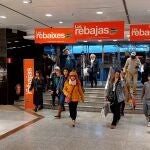 Las rebajas arrancan t&iacute;midamente en Baleares con la esperanza puesta en la llegada del fr&iacute;o para animar las ventas