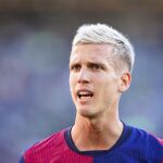 AMP. Fútbol.- El Bayern descarta cualquier interés en Dani Olmo y no ha puesto fecha límite a Musiala y Kimmich