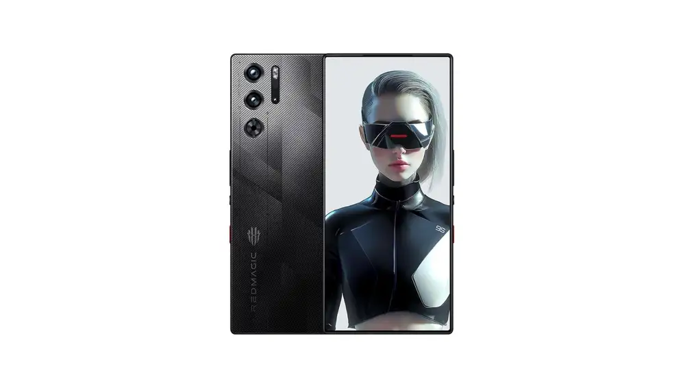 ZTE Nubia Red Magic Pro