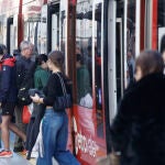 Todas las líneas de tranvía de Metrovalencia recuperan el horario habitual