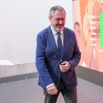 El secretario general del PSOE-A, Juan Espadas
