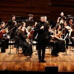 Concierto benéfico de la JOL y la Cofradía del Nazareno de León