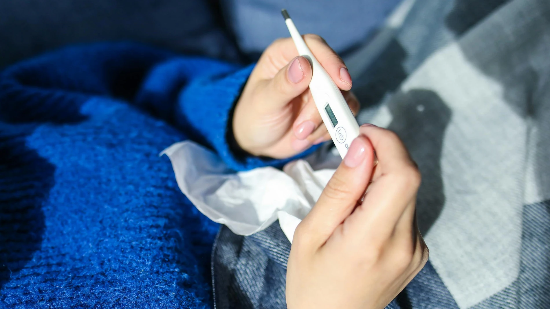 Salud Pública recomendará el uso de mascarilla ante al aumento de incidencia de gripe en Aragón. REMITIDA / HANDOUT por GOBIERNO DE ARAGÓN Fotografía remitida a medios de comunicación exclusivamente para ilustrar la noticia a la que hace referencia la imagen, y citando la procedencia de la imagen en la firma 07/01/2025