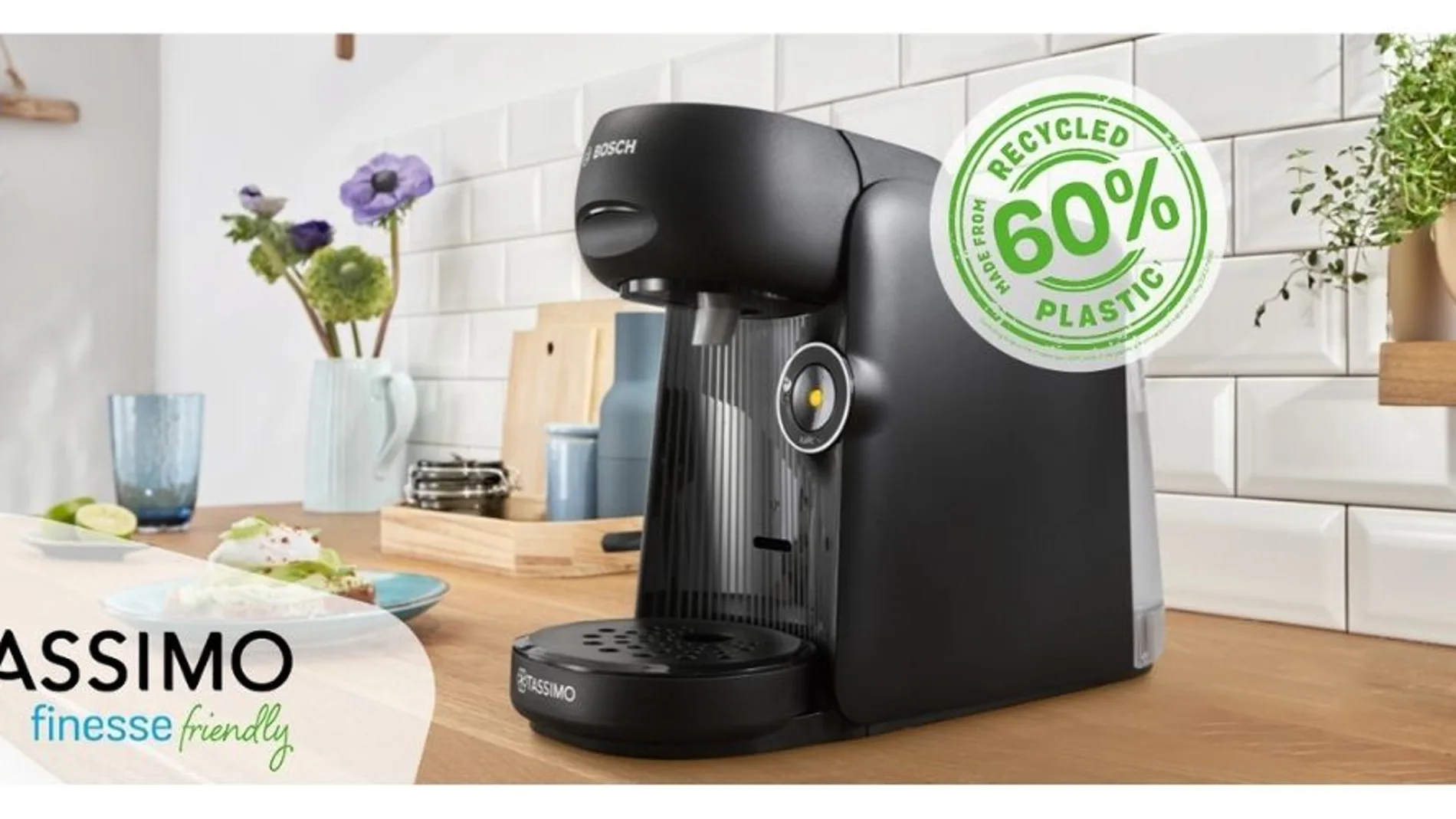 Cafetera Bosch