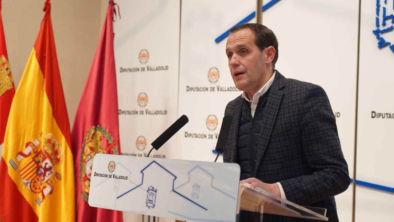 La Diputación de Valladolid invierte más de dos millones en vivienda para fomentar la fijación de población en el medio rural