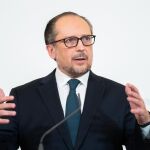 AMP.- Austria.- Alexander Schallenberg es nombrado canciller interino de Austria tras la dimisión de Nehammer