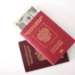 ¿Por qué cada pasaporte tiene un color diferente? Este es el significado