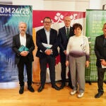 Presentación del ciclo de Músicas Históricas de León