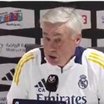 Carlo Ancelotti prepara la semifinal de la Supercopa contra el Mallorca
