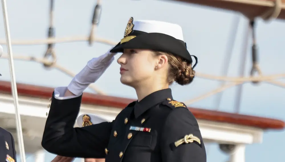 La Princesa Leonor