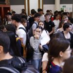 Universitarios avisan de la "carga invisible" que supone el estrés académico en época de exámenes, "una etapa crítica"