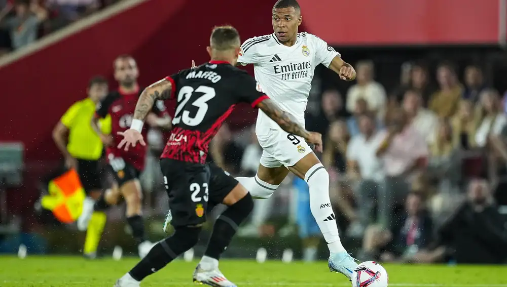 Fútbol/Supercopa.- Previa del Real Madrid - RCD Mallorca