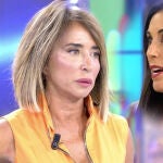 María Patiño e Isabel Rábago