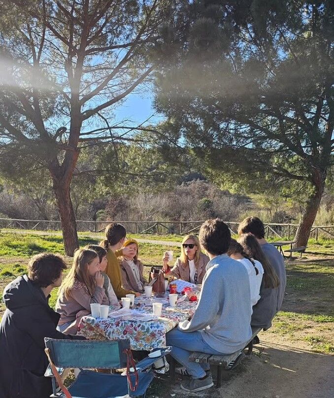 Foto familia de 7paresdekatiuskas