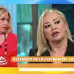 Lydia Lozano se va de la lengua y desvela el nuevo proyecto de Belén Estaban con TVE