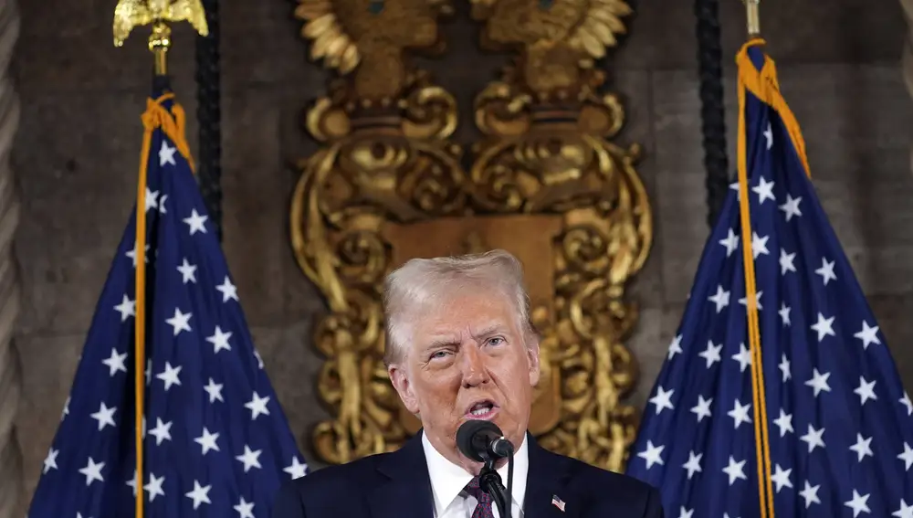 Donald Trump se refirió a España como país BRIC