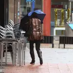 Sigue el viento y la lluvia en Castilla y León