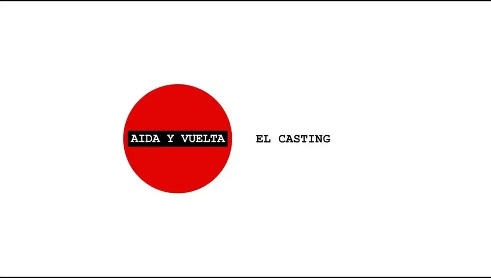 "Aída y vuelta"