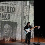 Primer acto de “España en libertad, 50 años” para conmemorar la muerte de Franco 