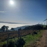 Océanos de niebla: los preciosos amaneceres que puedes disfrutar en una sierra de Asturias